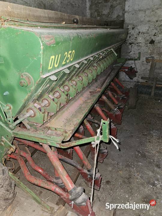 SIEWNIK HASSIA 17LEJOWY 24 m SPECJALNA Hrubieszów