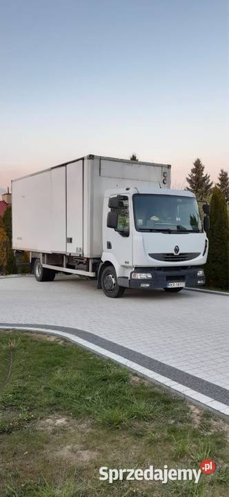 Renault midlum manualna Krosno sprzedam
