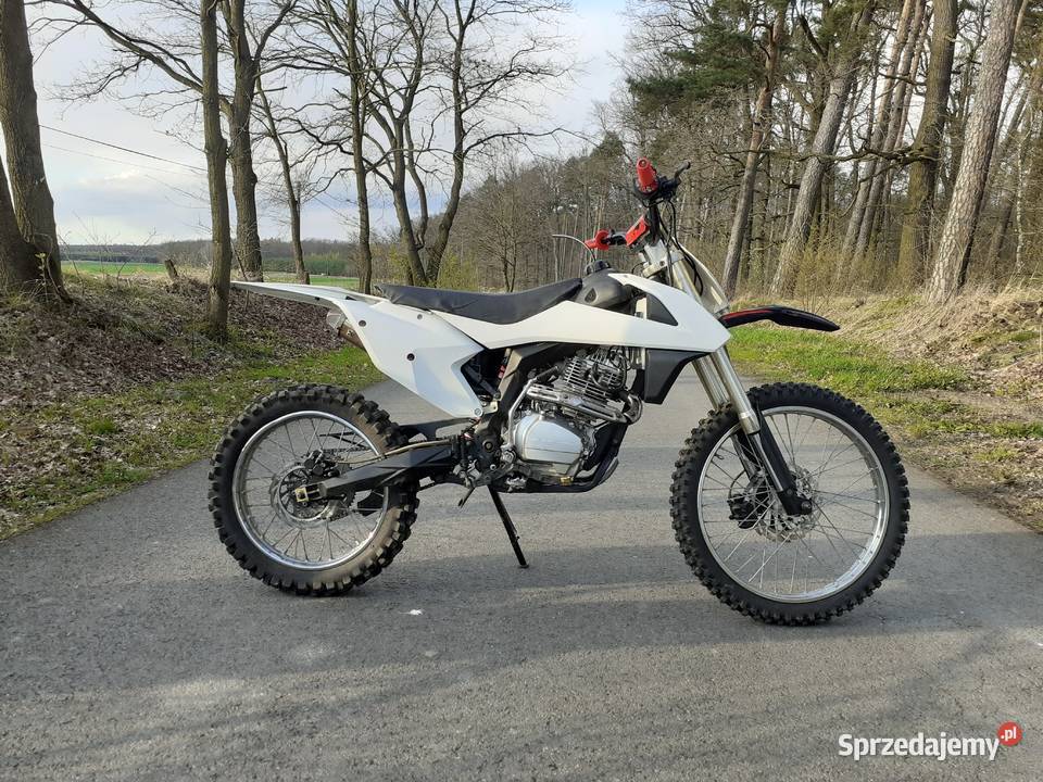 Diabolini xb31 250 kayo xmotos alfarad Racławiczki