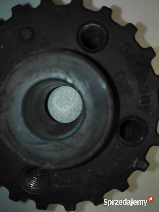 Rolka Koło zębate rozrządu wałuvw pasat lubelskie Ryki