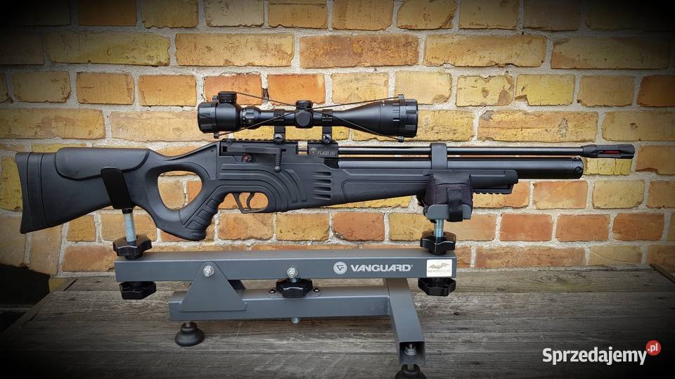 Zestaw FIONA KARABINEK wiatrówka Pcp 45mm HATSAN Sporty strzeleckie i myślistwo sprzedam