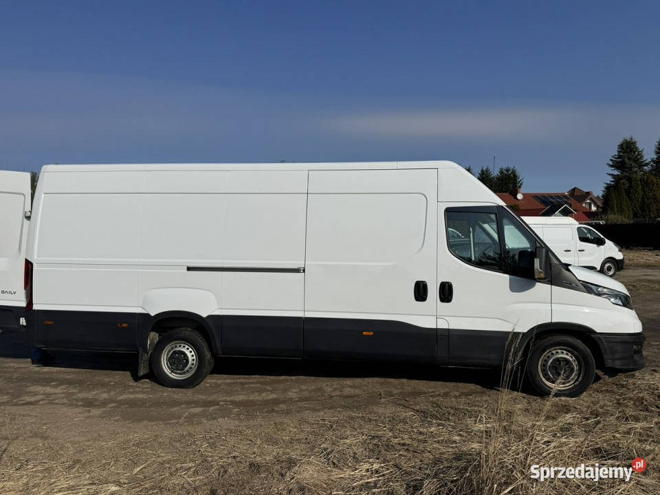 Iveco Daily 35S16 V IVECO DAILY 35S16 V 23hdi wielkopolskie