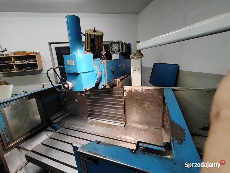 Frezarka AVIA 50 N podkarpackie Książnice