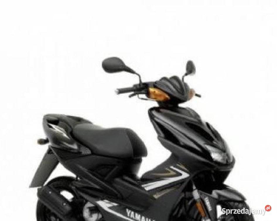 Yamaha Aerox 50 2T Minarelli 2010 Zachowany w Motoryzacja