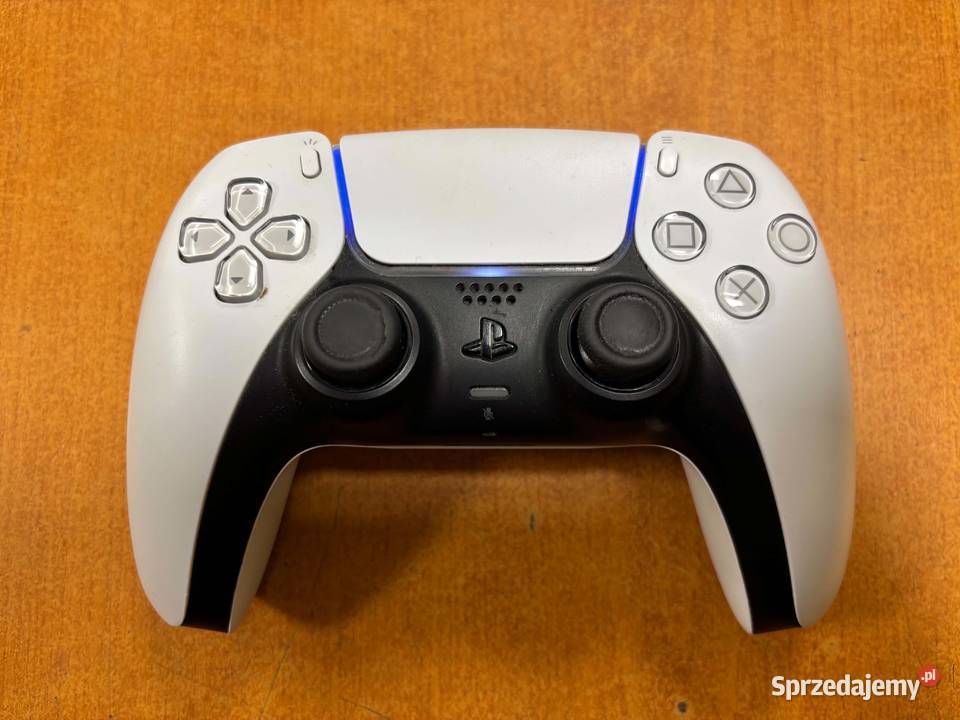 Pad Sony PlayStation 5 DualSense Biały CFIZCT1W Elbląg