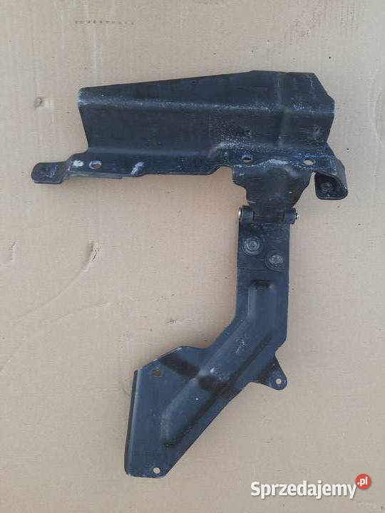 MAN TGS TGX TGL TGM ZAWIAS ATRAPY MASKI LEWY Trzciel