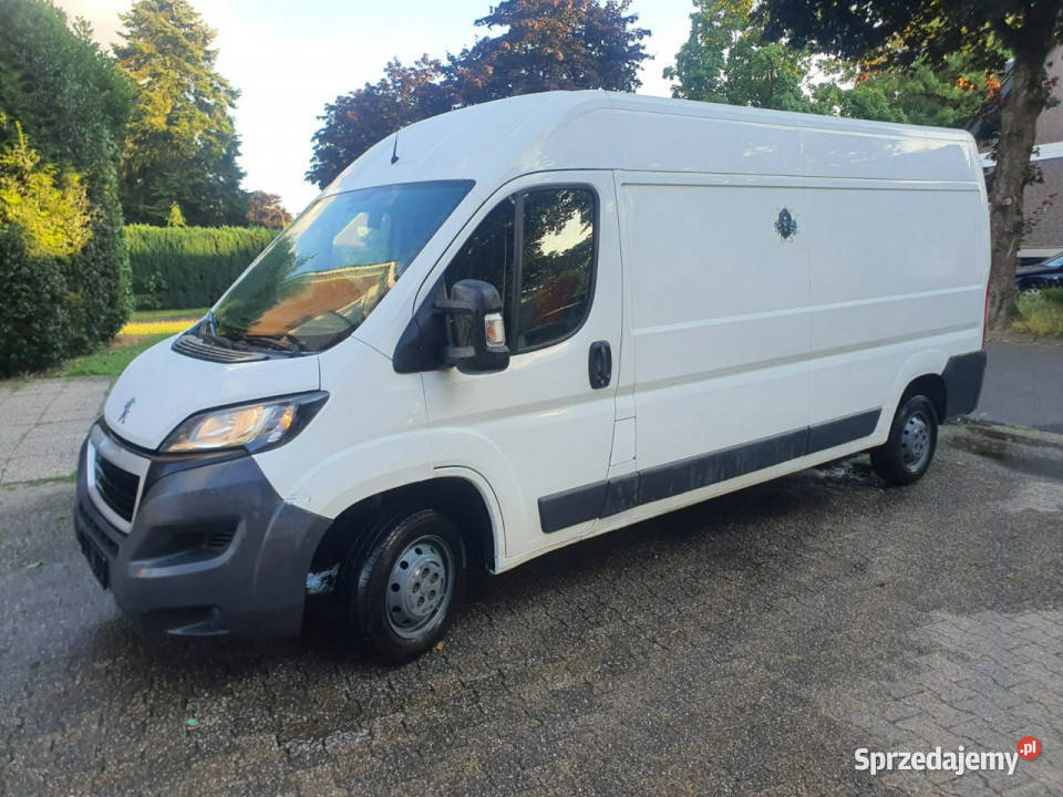 Peugeot Boxer Peugeot Boxer Diesel furgon Słupsk