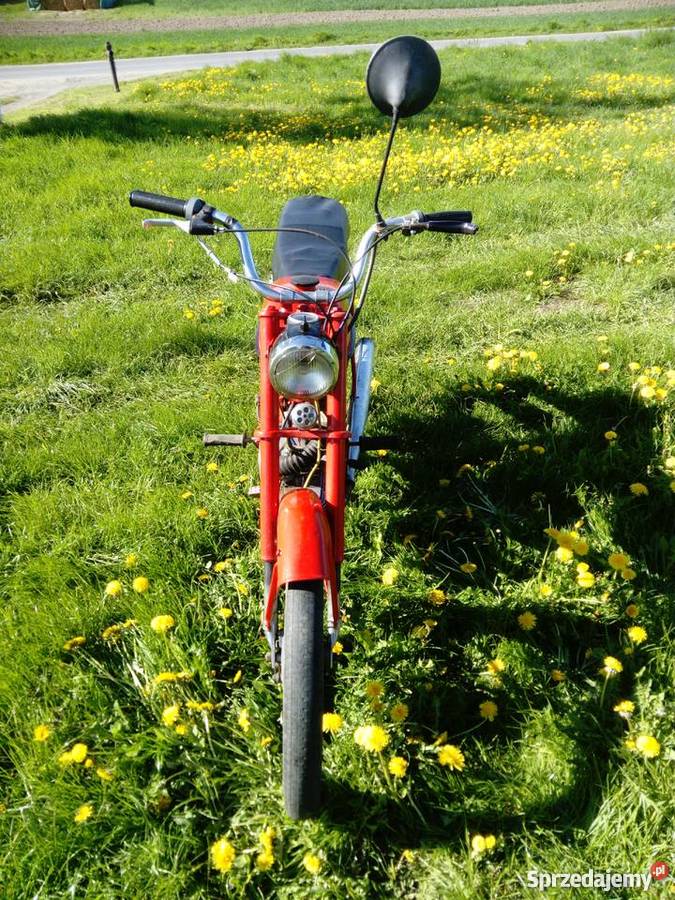 Romet ogar 200 Jabłonowo Pomorskie