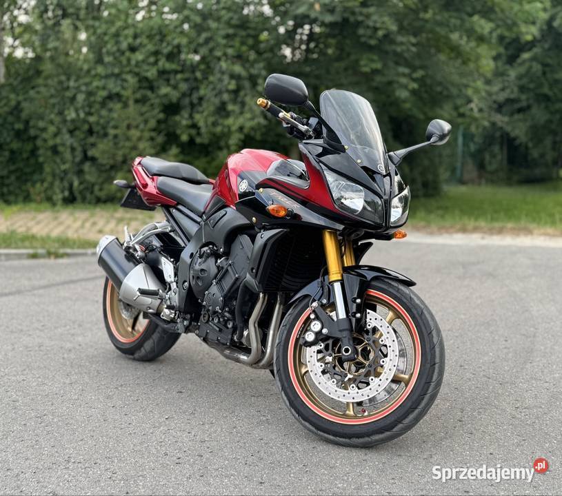 Yamaha FZ1 S super stan Yamaha Staszów