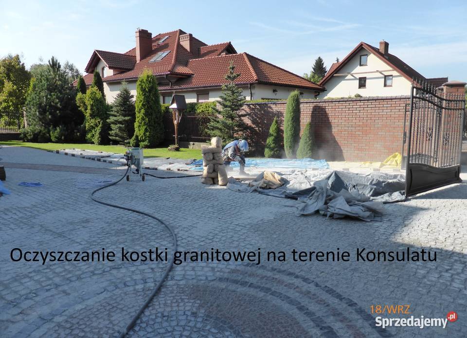 Zestaw do Sodowania Piaskowania