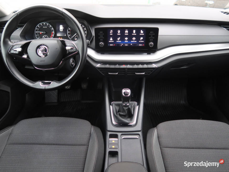Skoda Octavia 20 TDI ABS Katowice sprzedam