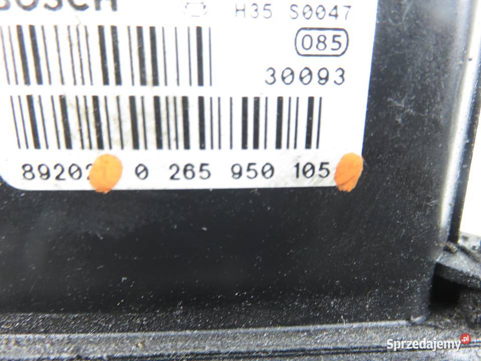 POMPA ABS VW PHAETON 0265950105 0265225236