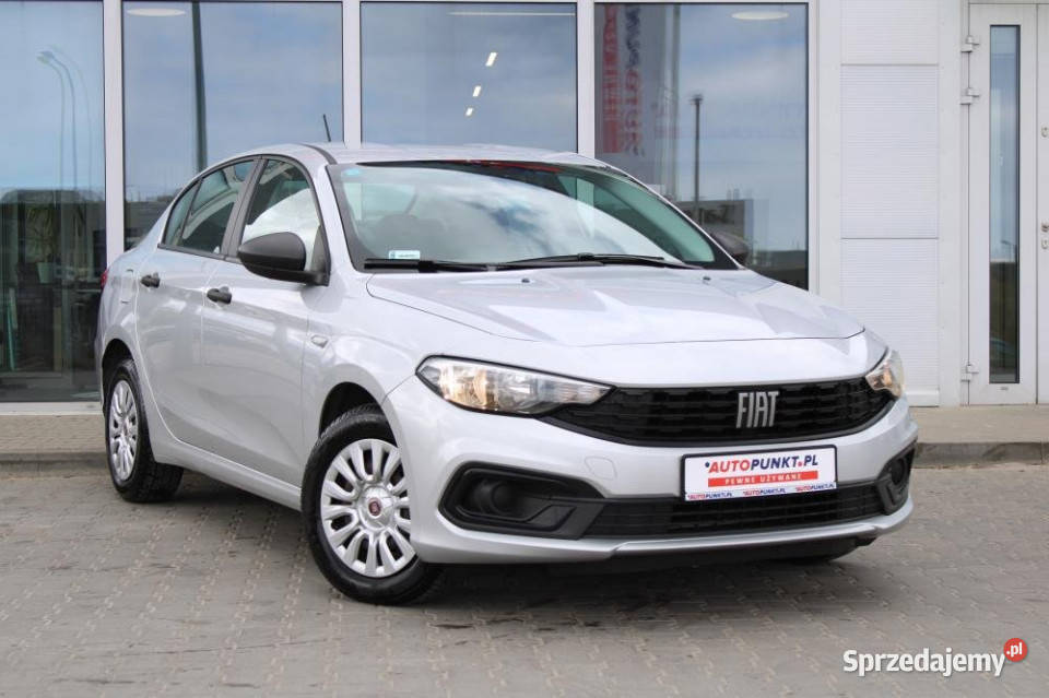 FIAT Tipo 2021r Salon USB Bluetooth FV23