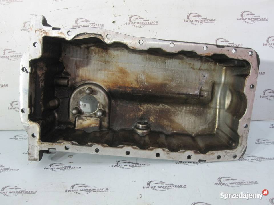 AUDI SKODA SEAT 16 MPI B6U BSE BSF miska olejowa Kielce