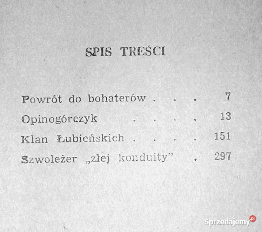 Czcigodni weterani Marian Brandys Chełm sprzedam