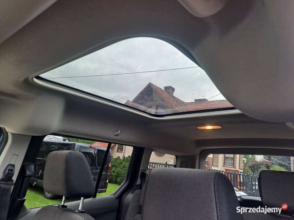 Ford Tourneo Connect Grand Salon polska Rok produkcji 2019 śląskie Milówka