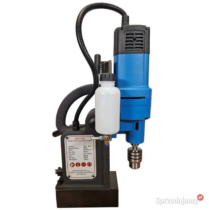 Wiertarka Magnetyczna SP5113U Siedlce