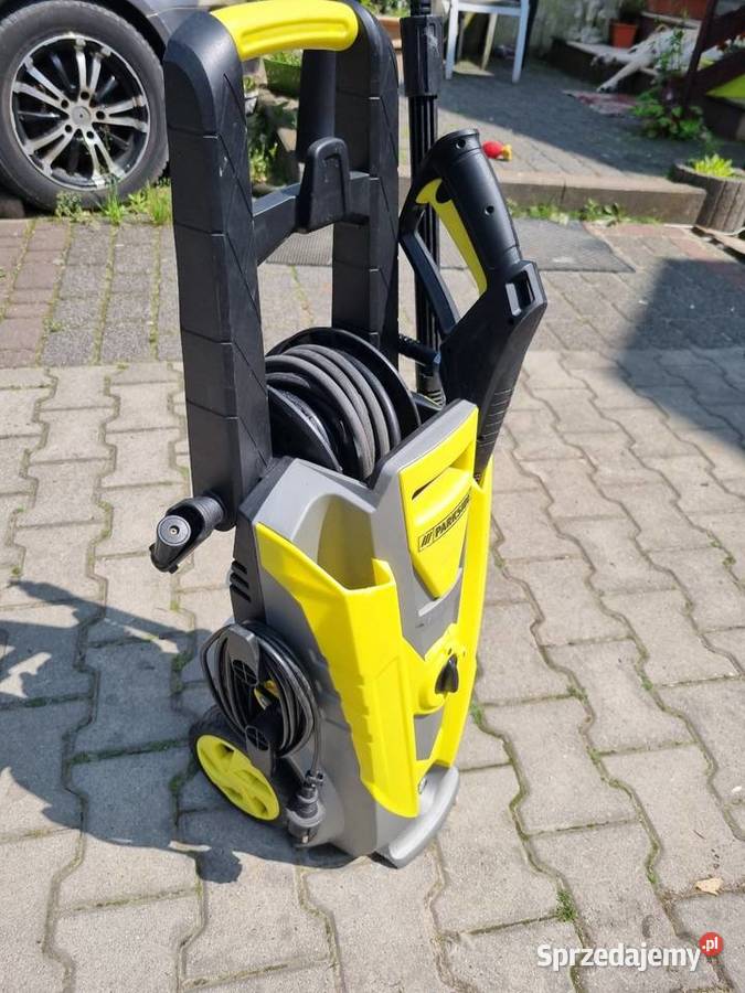 Myjka Ciśnieniowa Parkside PHD 150 D3 Nie