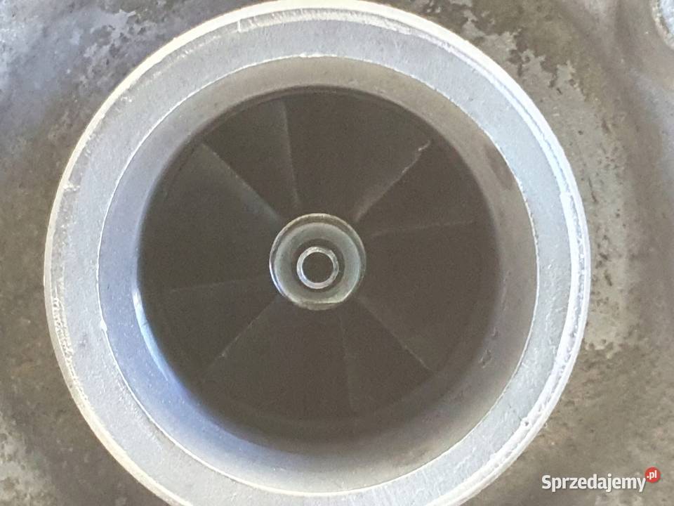 TURBOSPRĘŻARKA Sharan Galaxy 19 TDI turbo osobowe Chełm