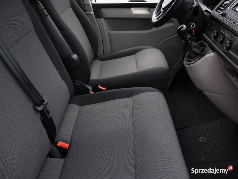 VW Transporter 20 TDI Rok produkcji 2018 dolnośląskie Bielany Wrocławskie