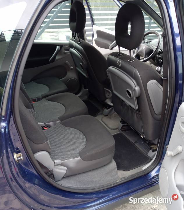 Citroen Xsara Picasso 16hdi 90 2007 manualna Bolesławiec