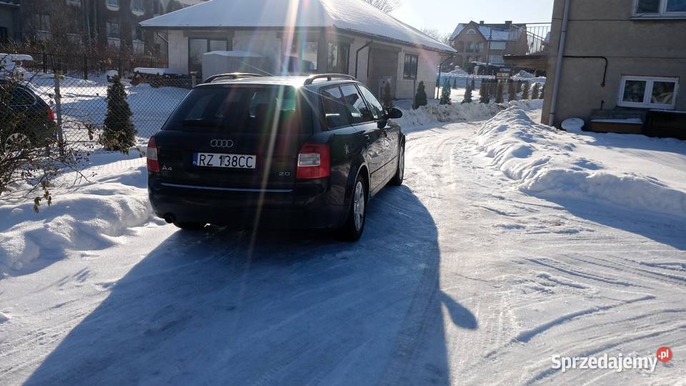 Sprzedam Audi a4 b6 kombi Polichna sprzedam