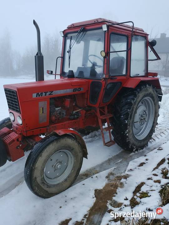 Mtz 80 Belarus 82 Pronar Łagów
