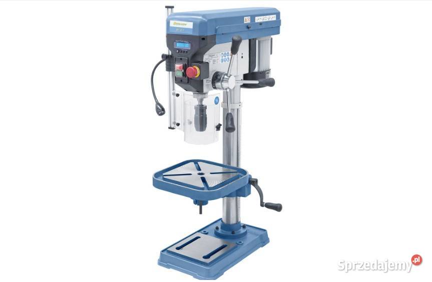 Wiertarka stołowa kolumnowa BM 25 T 400V Bydgoszcz