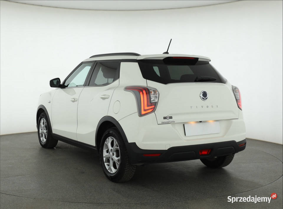 SsangYong Tivoli 15 TGDI elektryczne lusterka Tivoli Piaseczno