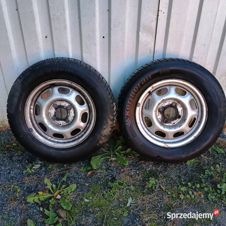 Felgi 13 Golf 2 4x100 ET38 Bychawa