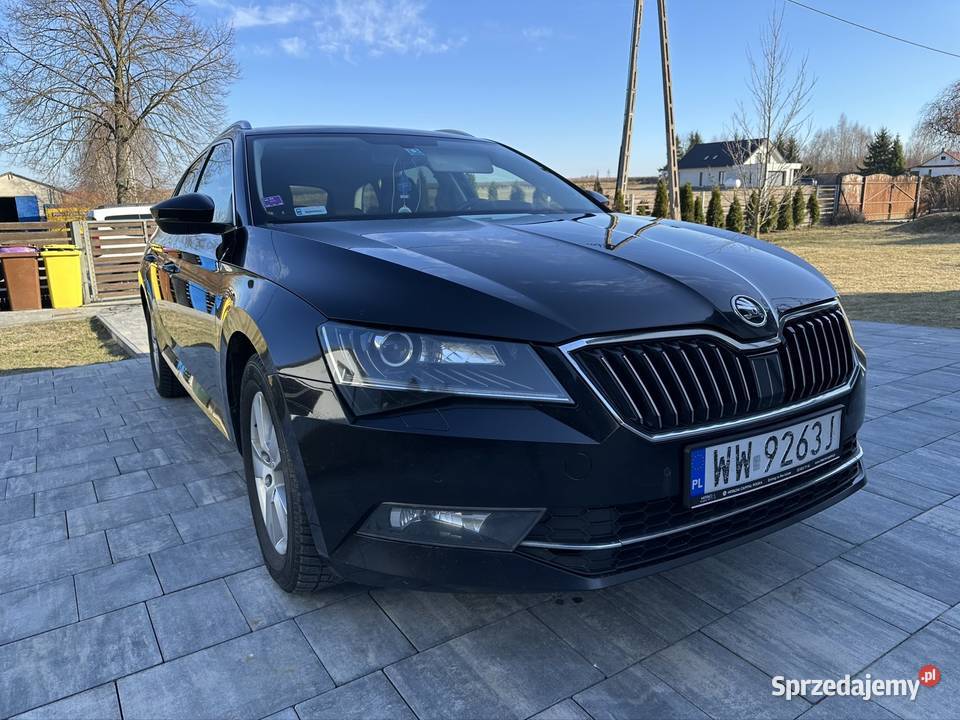 Skoda Superb poduszka powietrzna Biała Podlaska