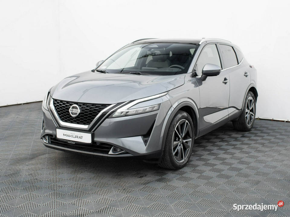 Nissan Qashqai GD6W11613 DIGT mHEV Tekna Xtronic Gdańsk sprzedam