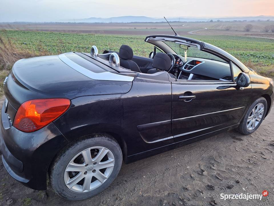 Peugeot 207CC Panków