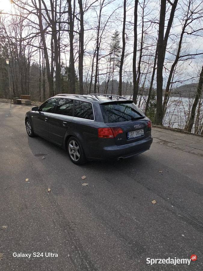 Audi a4 b7 20tdi A4 Bytów sprzedam