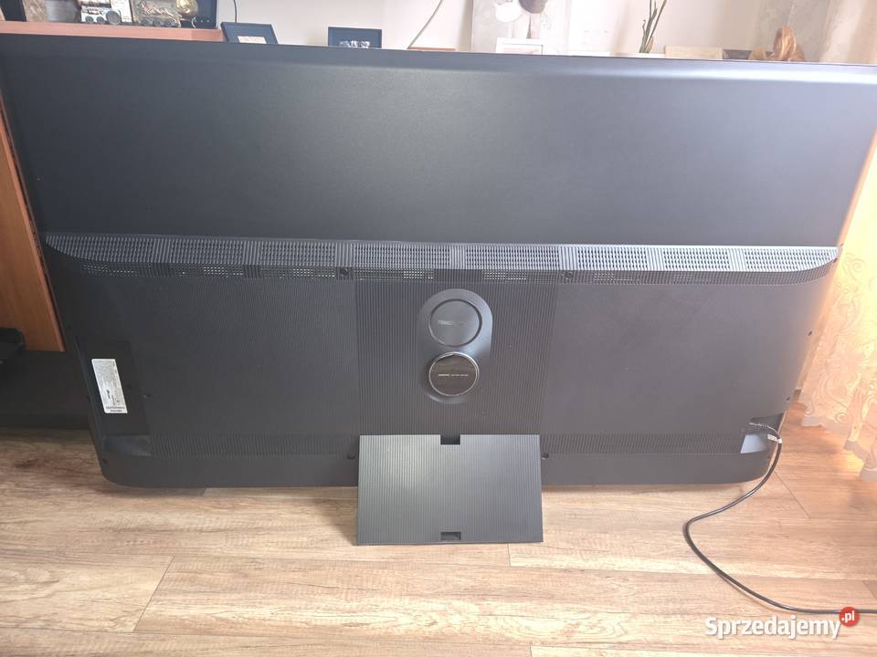 Telewizor TCL 65C845 65 MINILED 4K 144Hz Google 65cale