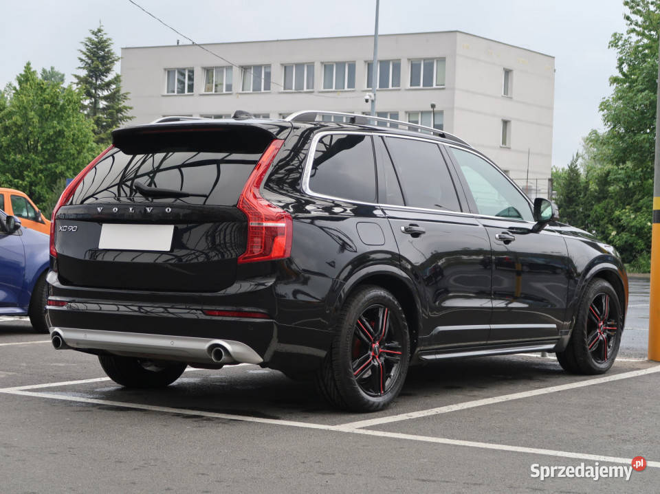 Volvo XC90 D5 AWD Lublin