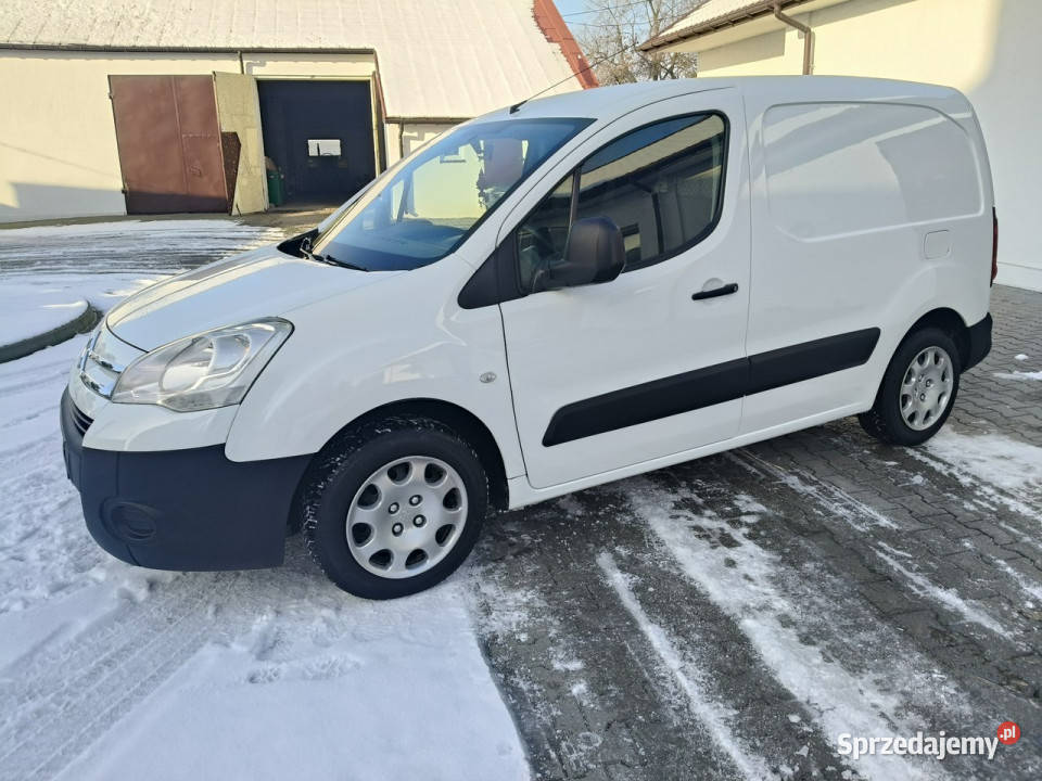 Citroen Berlingo 16hdi 3 wielofunkcyjna kierownica łódzkie Kutno