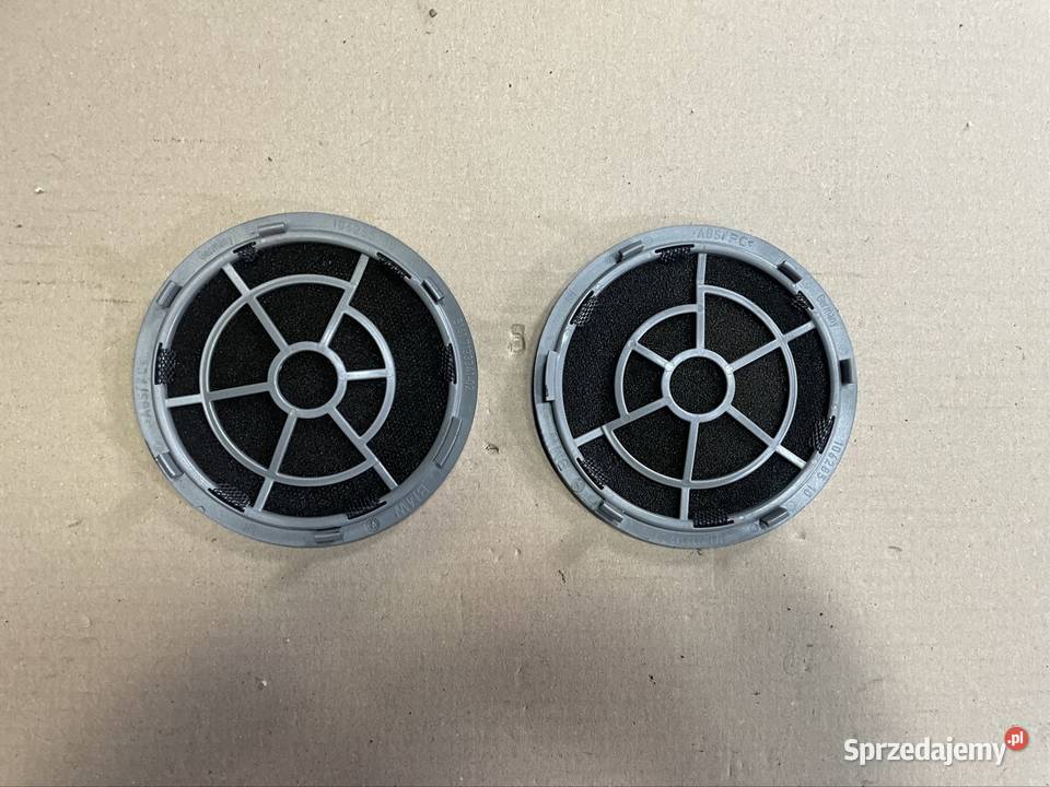 7133342 osłona maskownica głośnika bmw 1 e87 Szczecin