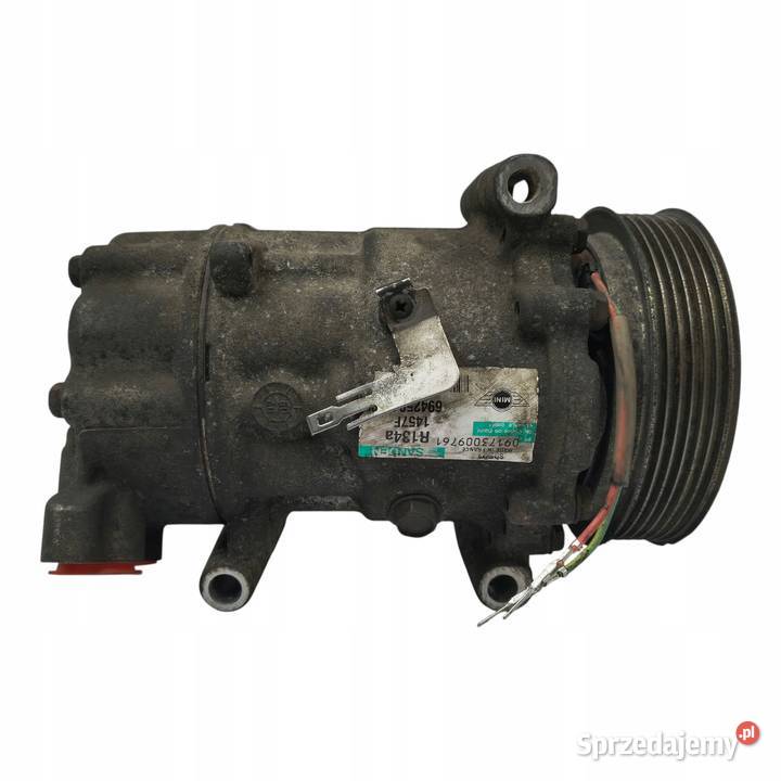 SPRĘŻARKA KLIMATYZACJI Mini R56 16B 9HZ Chełm