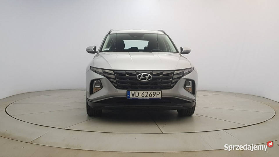 Hyundai Tucson 16 TGDi Smart 2WD Z Polskiego pełny VAT Warszawa