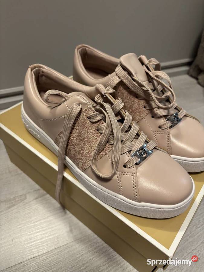 Nowe adidasy r 37 Michael Kors Damskie różowe Lubin sprzedam