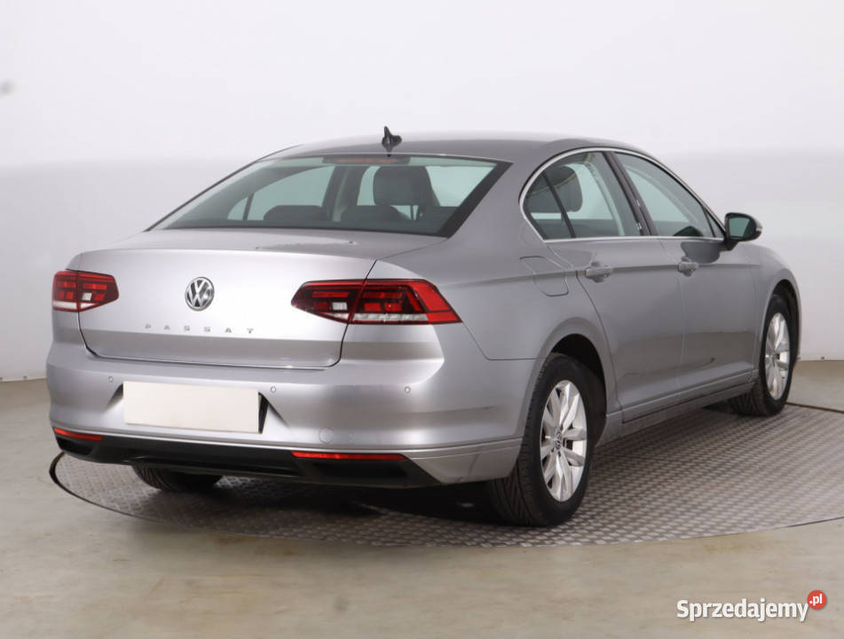 VW Passat 20 TDI tempomat Piaseczno