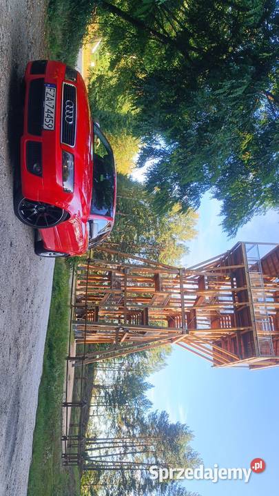 Zamienię Audi a4 S4 b6 lubuskie Zielona Góra
