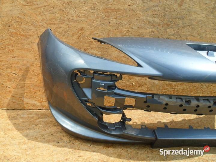 ZDERZAK PRZÓD PRZEDNI PEUGEOT 207 9654356880 Nowy Tomyśl