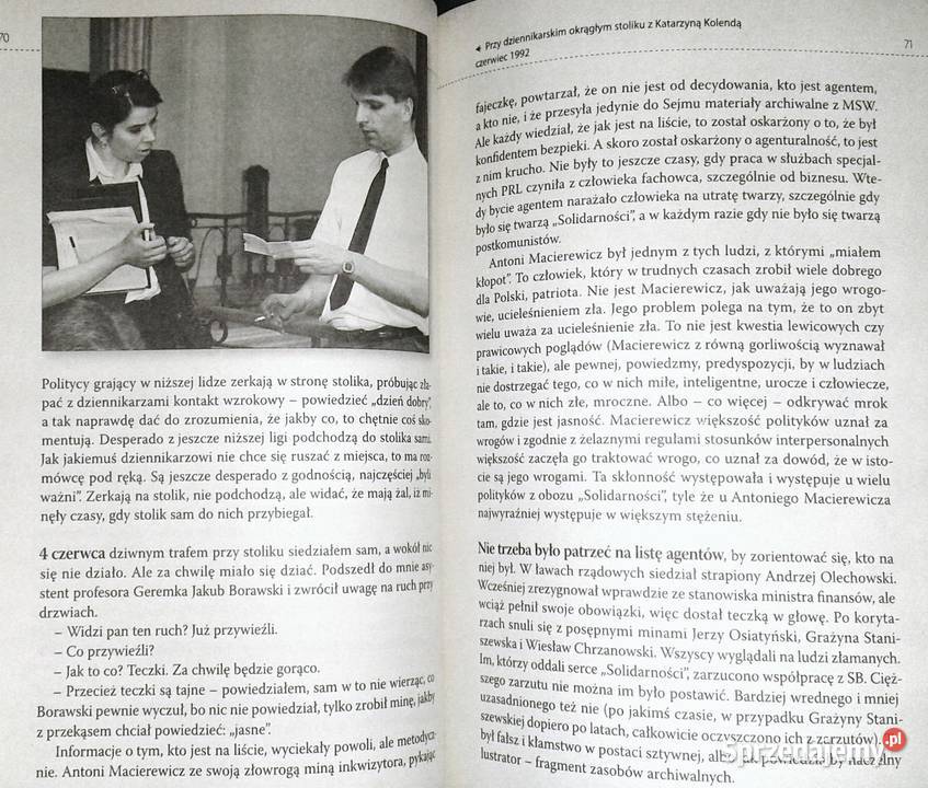 Nie fakty Tomasz Lis Chełm