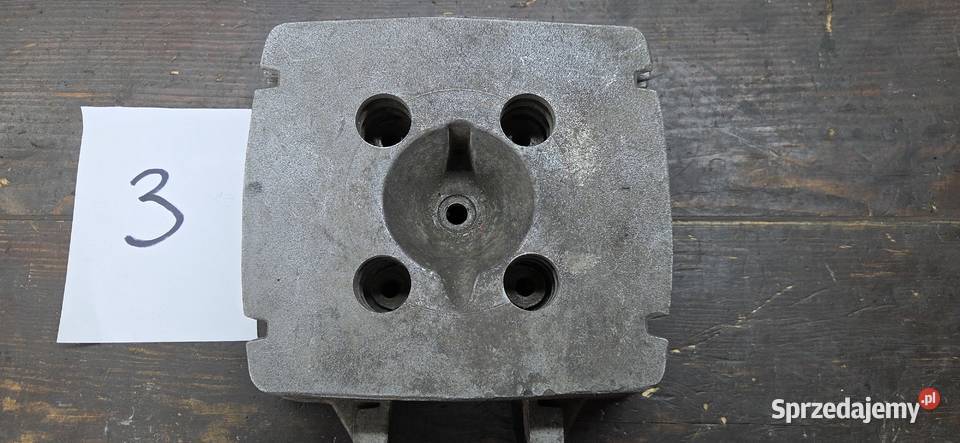 Mz Etz 250251 Głowica wielkopolskie Krajenka