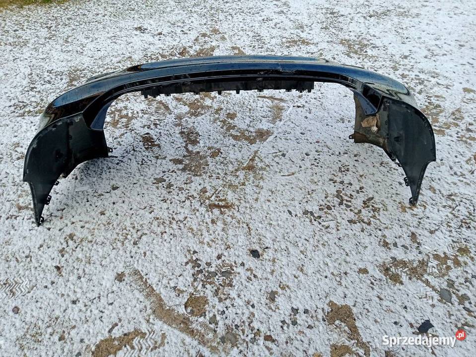Zderzak Dyfuzor Tył Mercedes GLC COUPE AMG 63S wielkopolskie Rakoniewice