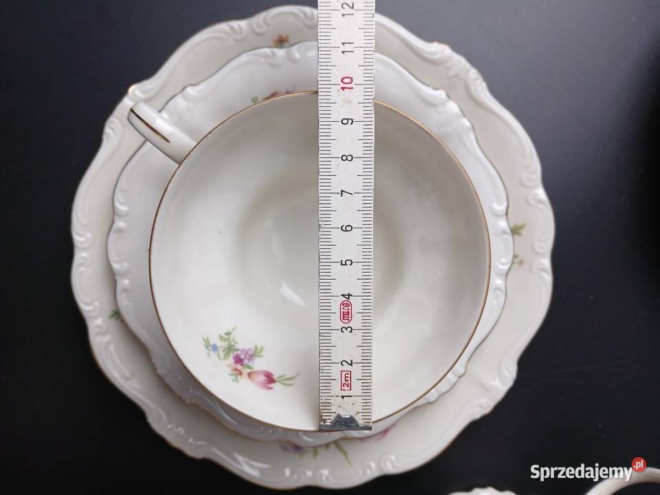 Rosenthal Pompadour mazowieckie Myszyniec