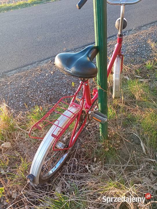 Rower flaming Hamentów