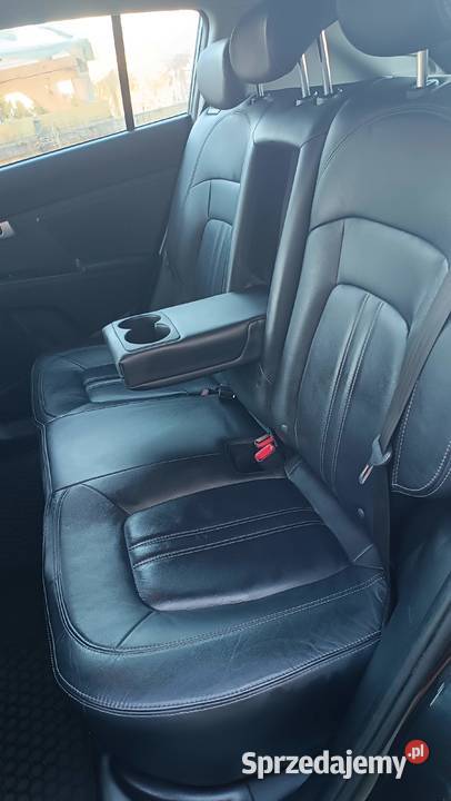 Sprzedam Kia Sportage 3 XL 2015 Sportage Zawadka sprzedam